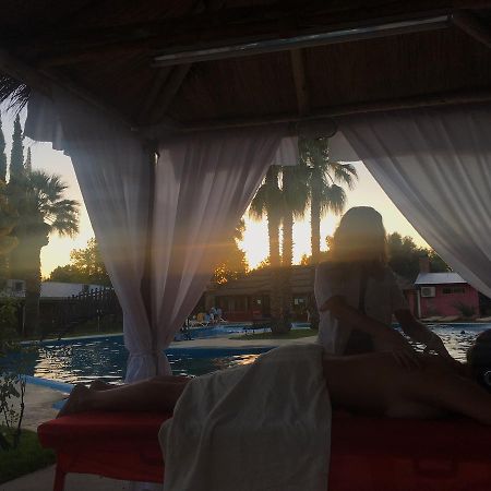 Complejo Turistico Puesta Del Sol Hotell San Rafael  Exteriör bild