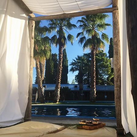 Complejo Turistico Puesta Del Sol Hotell San Rafael  Exteriör bild
