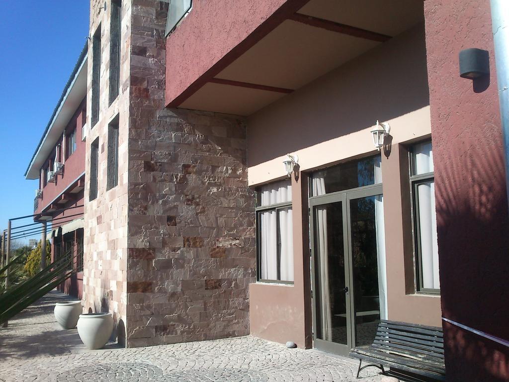 Complejo Turistico Puesta Del Sol Hotell San Rafael  Exteriör bild