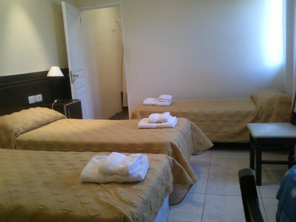 Complejo Turistico Puesta Del Sol Hotell San Rafael  Rum bild