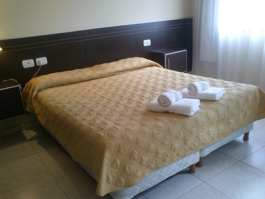Complejo Turistico Puesta Del Sol Hotell San Rafael  Rum bild