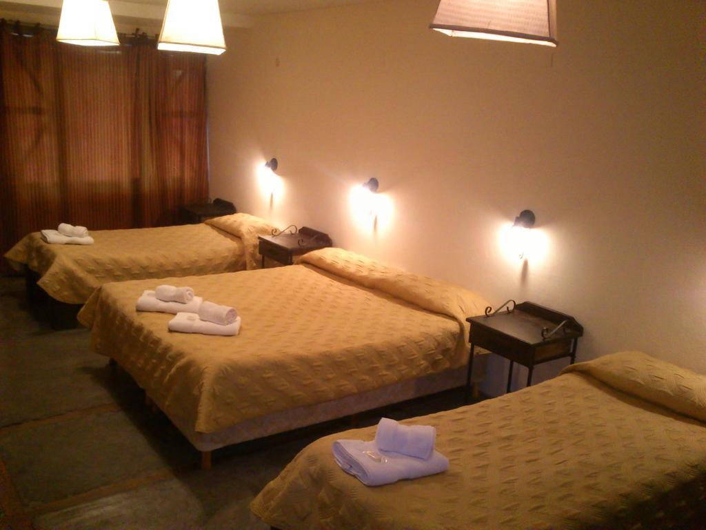Complejo Turistico Puesta Del Sol Hotell San Rafael  Rum bild
