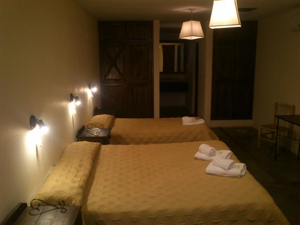 Complejo Turistico Puesta Del Sol Hotell San Rafael  Rum bild