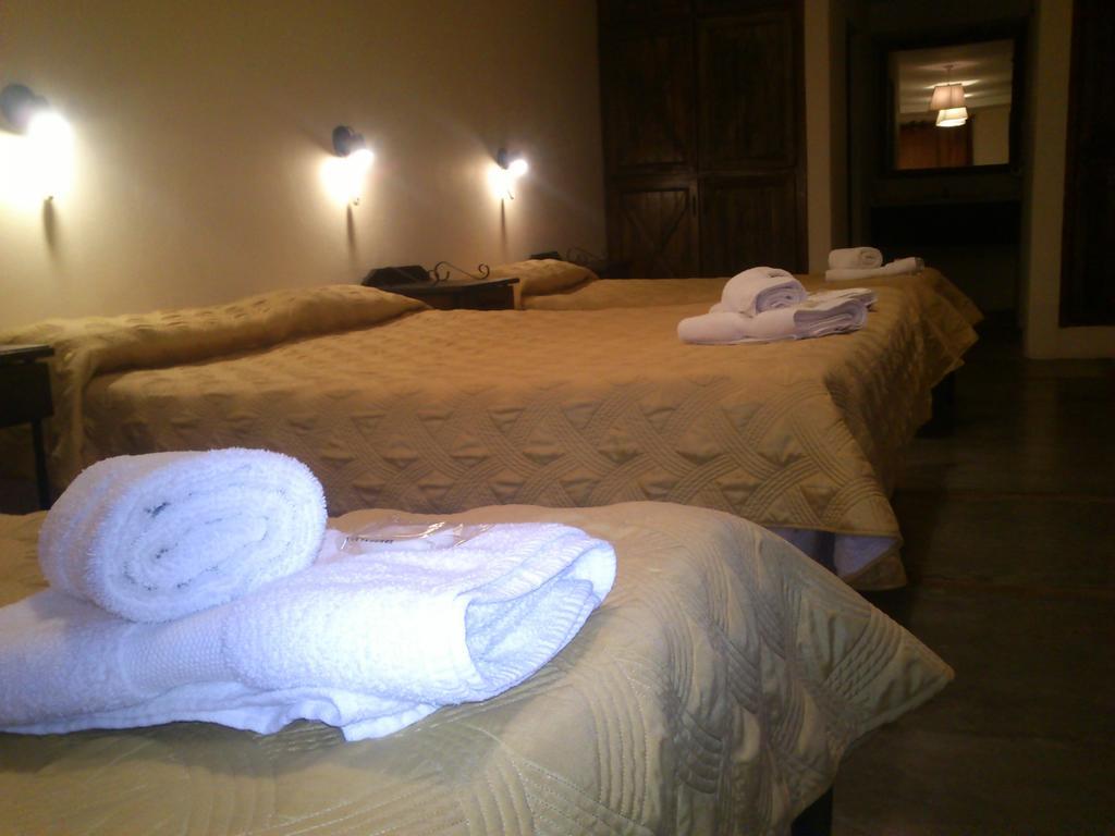 Complejo Turistico Puesta Del Sol Hotell San Rafael  Rum bild