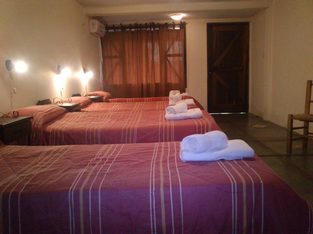 Complejo Turistico Puesta Del Sol Hotell San Rafael  Rum bild