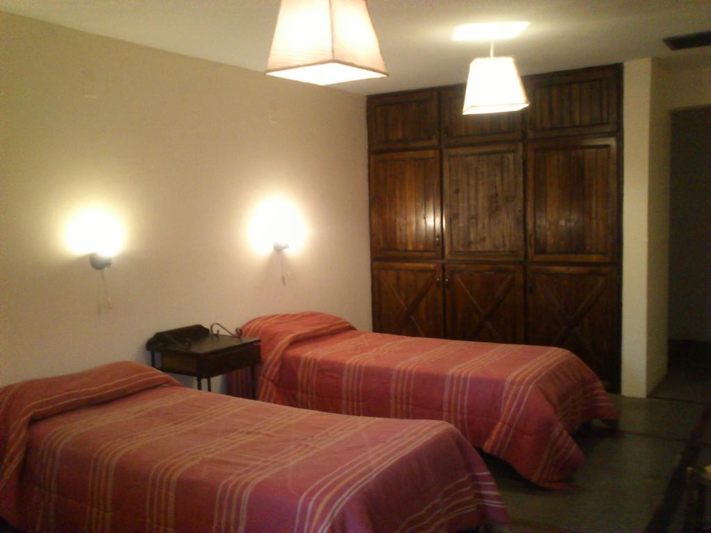 Complejo Turistico Puesta Del Sol Hotell San Rafael  Rum bild