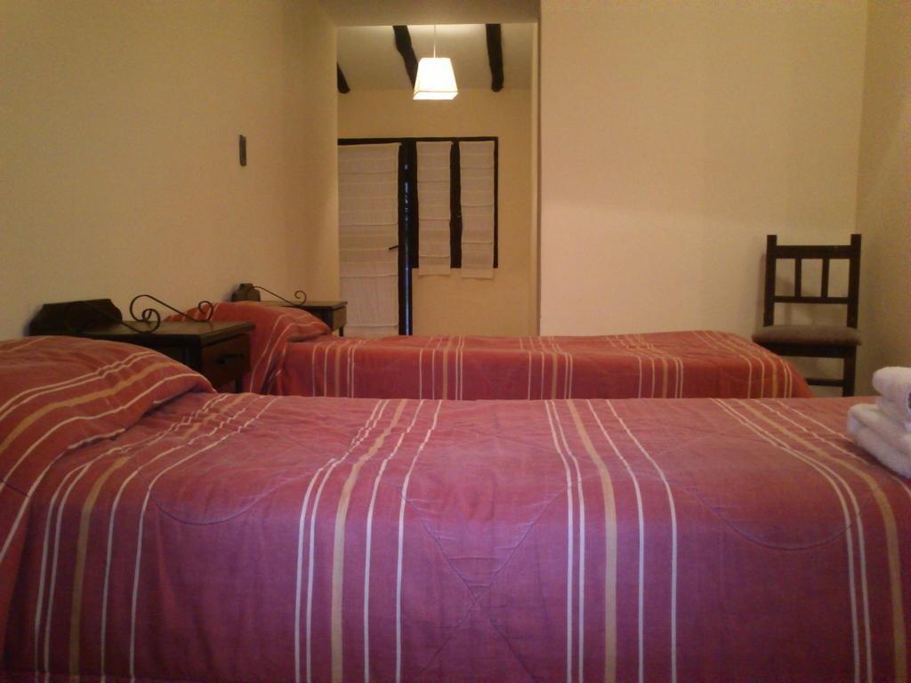 Complejo Turistico Puesta Del Sol Hotell San Rafael  Rum bild