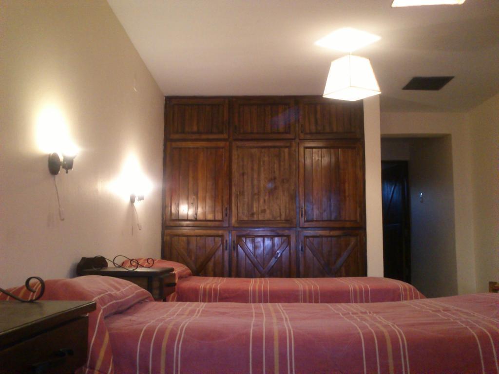 Complejo Turistico Puesta Del Sol Hotell San Rafael  Rum bild