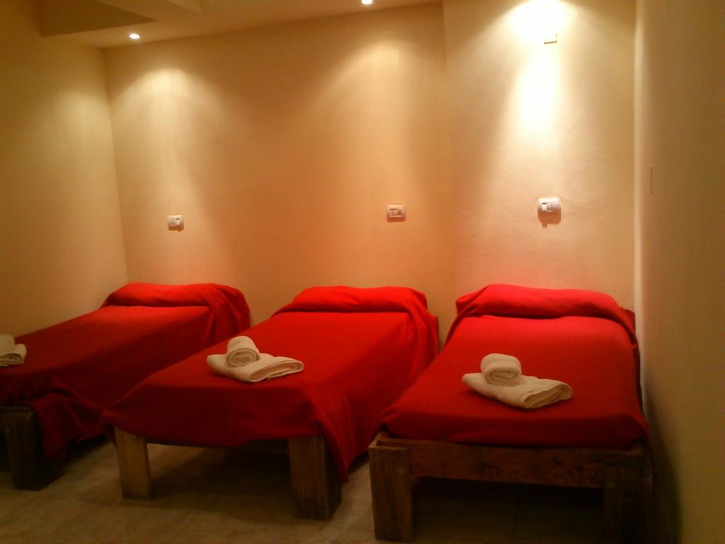 Complejo Turistico Puesta Del Sol Hotell San Rafael  Rum bild