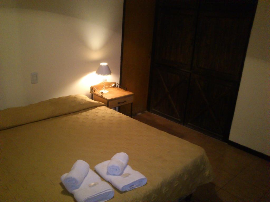 Complejo Turistico Puesta Del Sol Hotell San Rafael  Rum bild