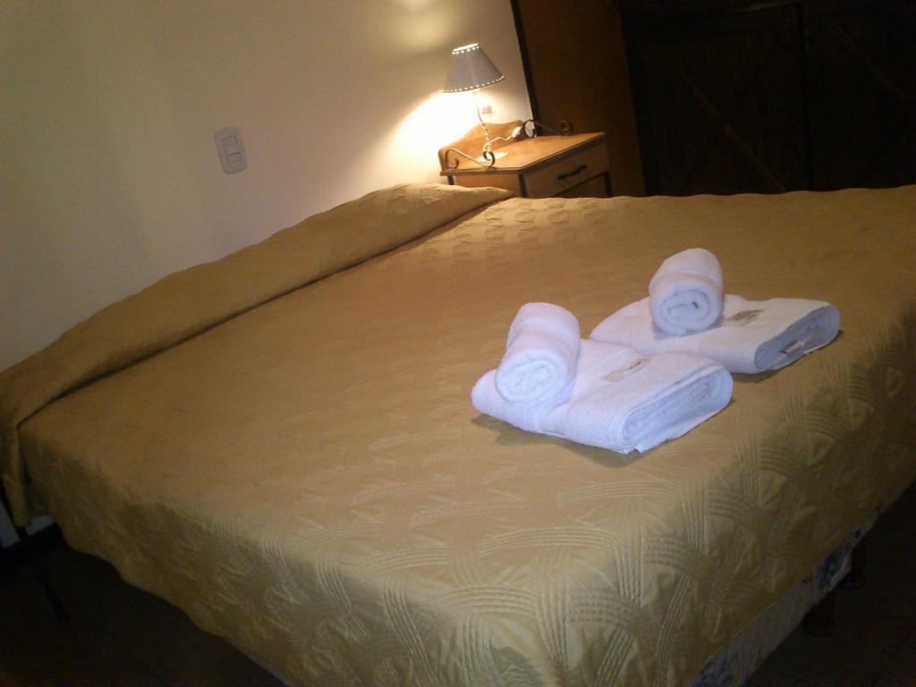 Complejo Turistico Puesta Del Sol Hotell San Rafael  Rum bild