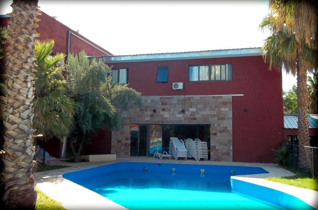 Complejo Turistico Puesta Del Sol Hotell San Rafael  Exteriör bild
