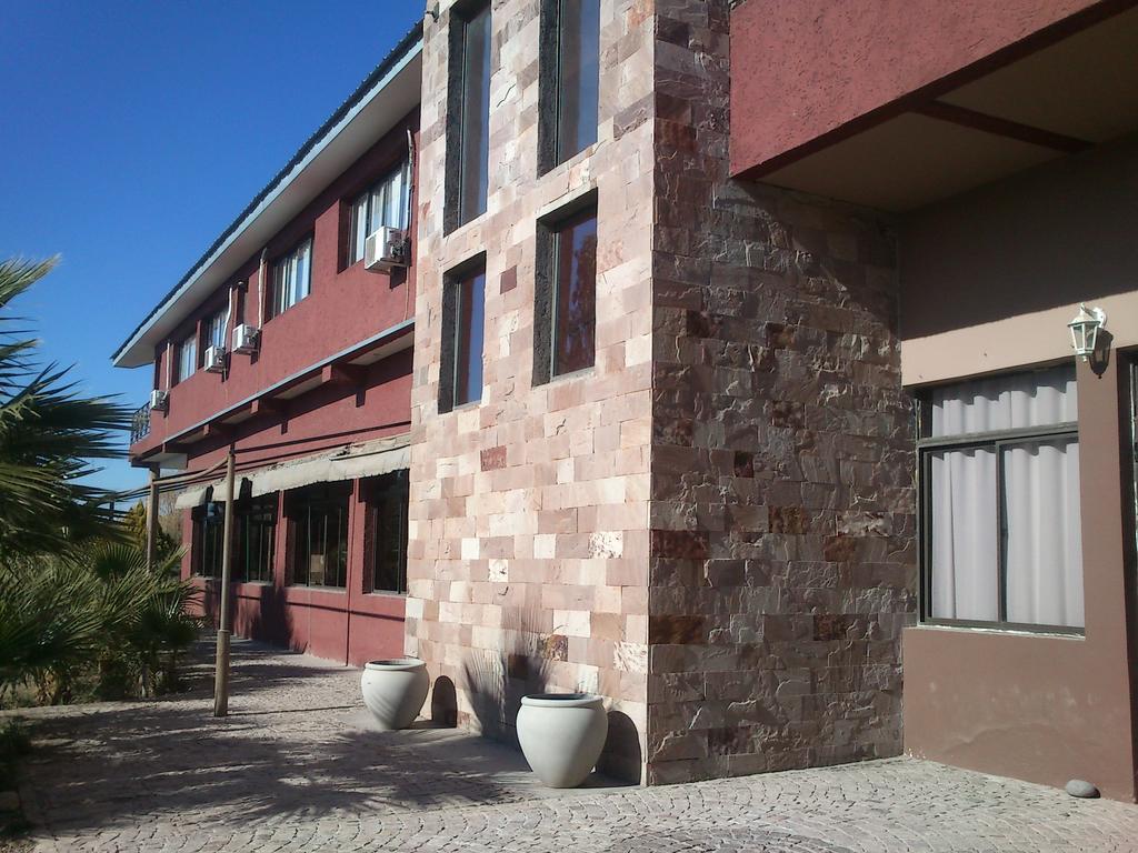 Complejo Turistico Puesta Del Sol Hotell San Rafael  Exteriör bild