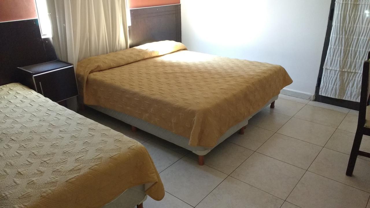 Complejo Turistico Puesta Del Sol Hotell San Rafael  Exteriör bild