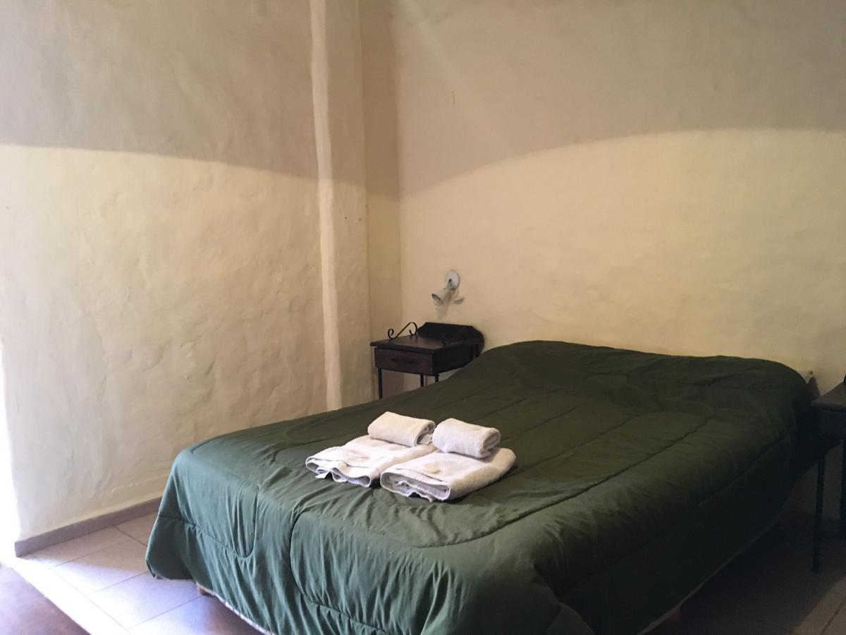Complejo Turistico Puesta Del Sol Hotell San Rafael  Exteriör bild
