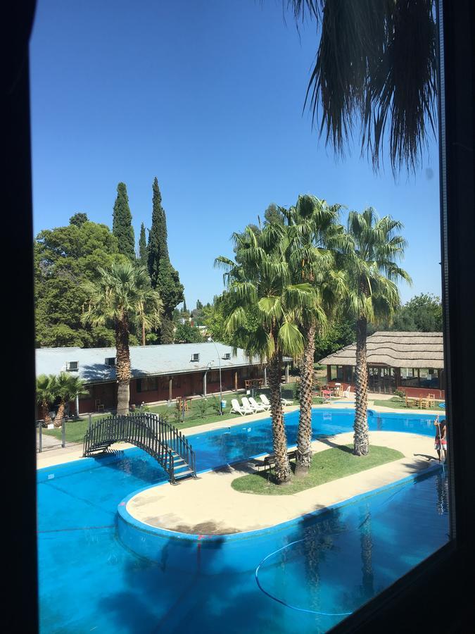 Complejo Turistico Puesta Del Sol Hotell San Rafael  Exteriör bild