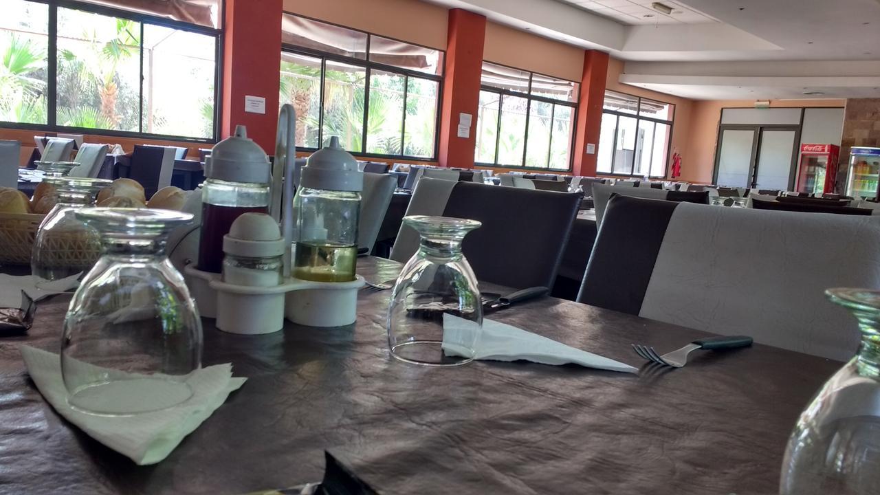 Complejo Turistico Puesta Del Sol Hotell San Rafael  Exteriör bild