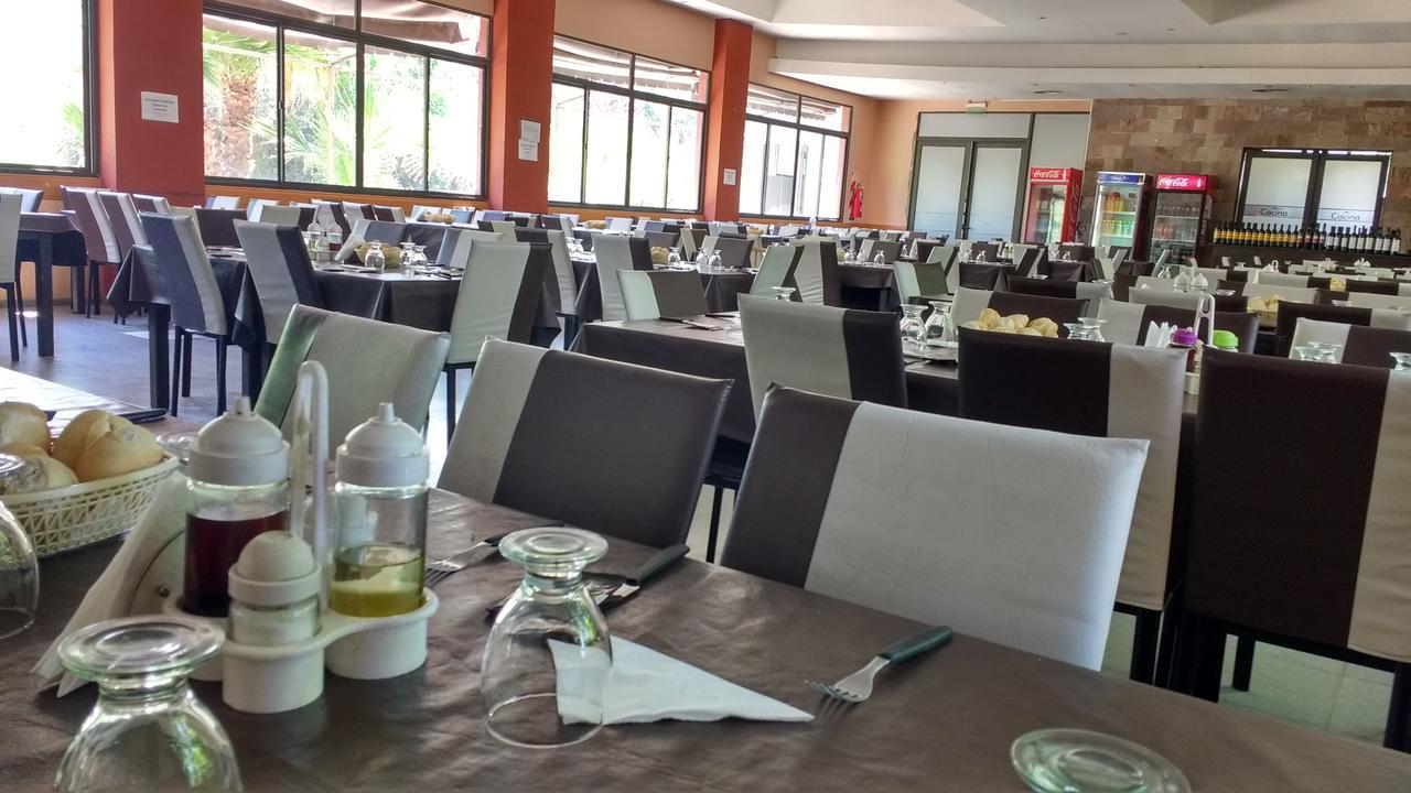 Complejo Turistico Puesta Del Sol Hotell San Rafael  Exteriör bild